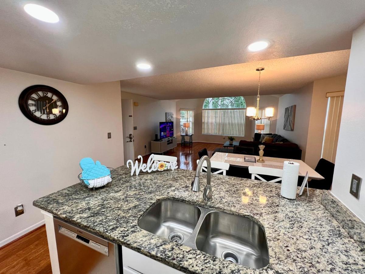 Grand Deluxe 3Br Apartment Near Disney Parks Kissimmee Luaran gambar
