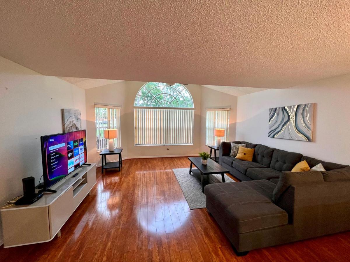 Grand Deluxe 3Br Apartment Near Disney Parks Kissimmee Luaran gambar