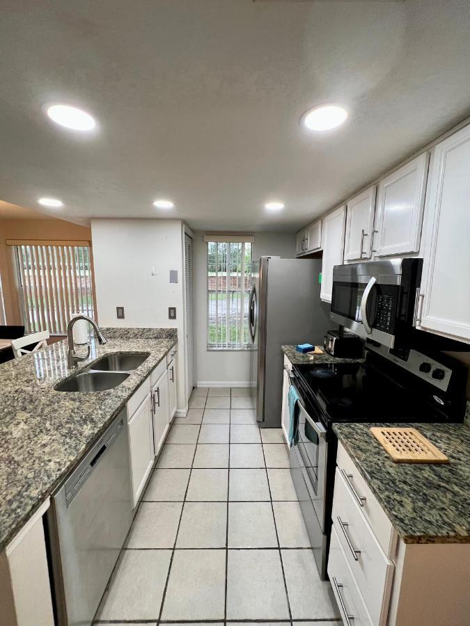 Grand Deluxe 3Br Apartment Near Disney Parks Kissimmee Luaran gambar