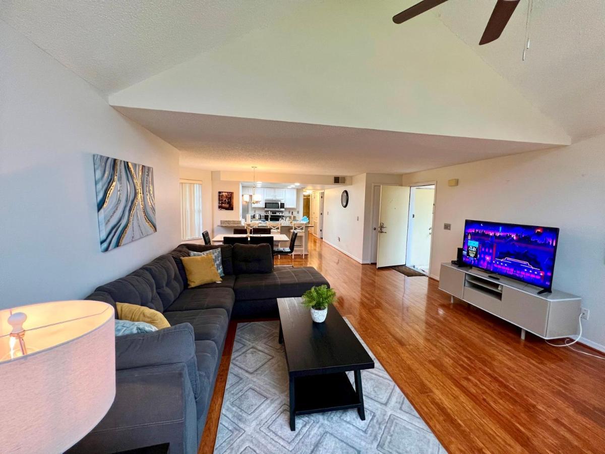 Grand Deluxe 3Br Apartment Near Disney Parks Kissimmee Luaran gambar