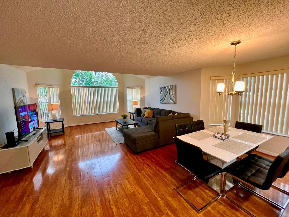 Grand Deluxe 3Br Apartment Near Disney Parks Kissimmee Luaran gambar