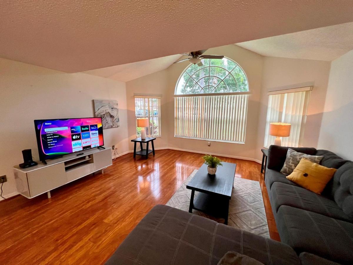 Grand Deluxe 3Br Apartment Near Disney Parks Kissimmee Luaran gambar