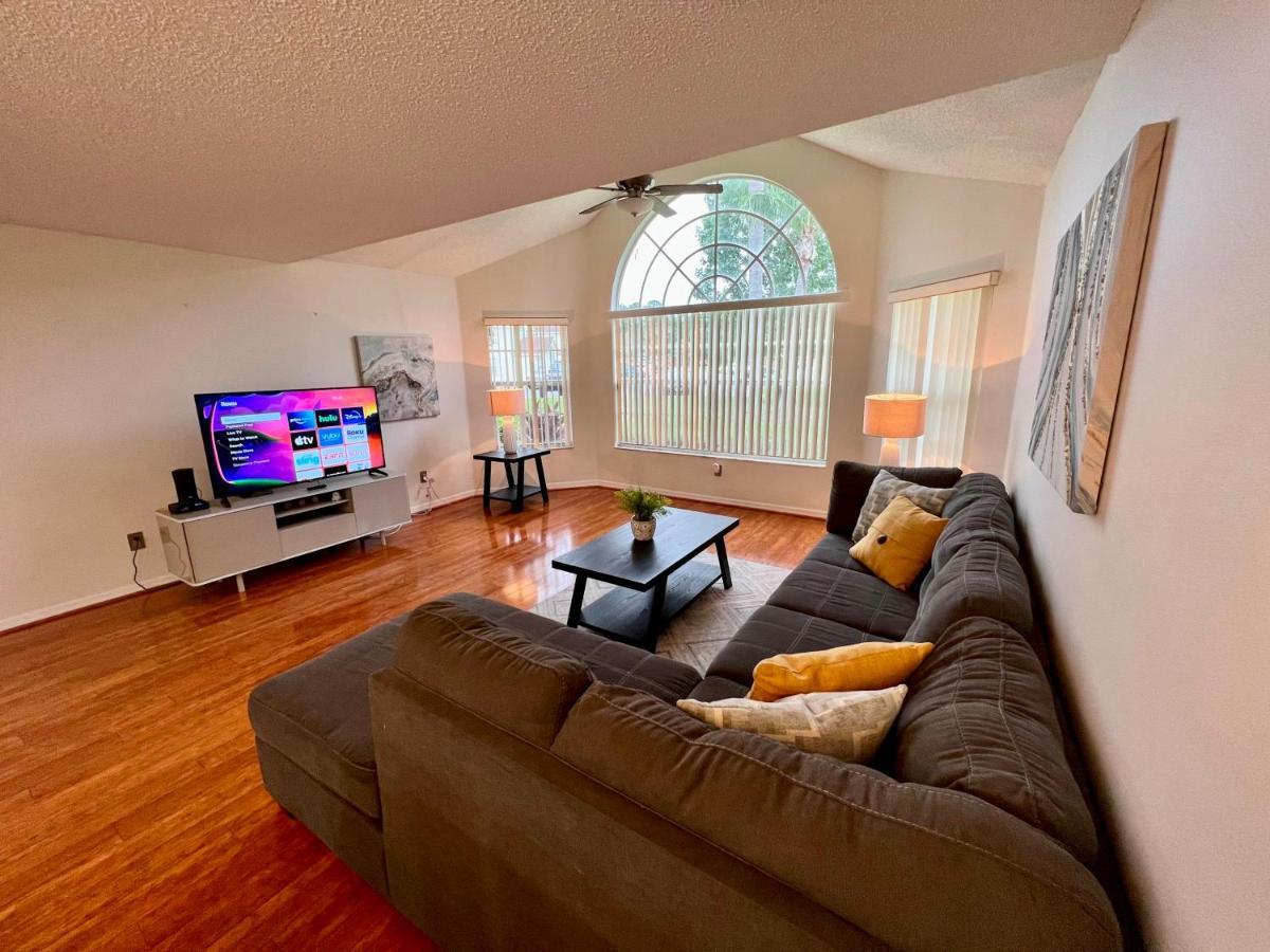Grand Deluxe 3Br Apartment Near Disney Parks Kissimmee Luaran gambar