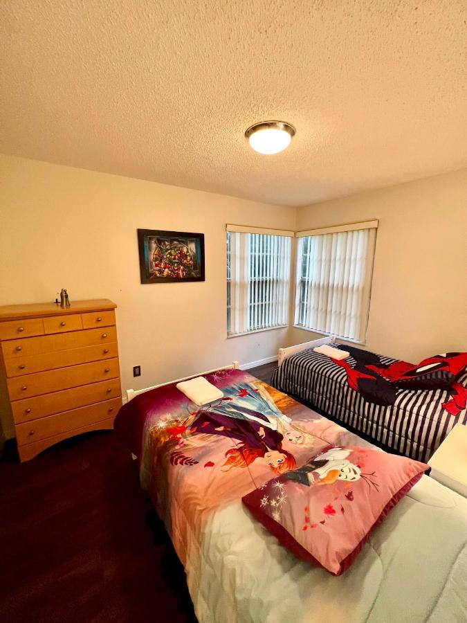 Grand Deluxe 3Br Apartment Near Disney Parks Kissimmee Luaran gambar
