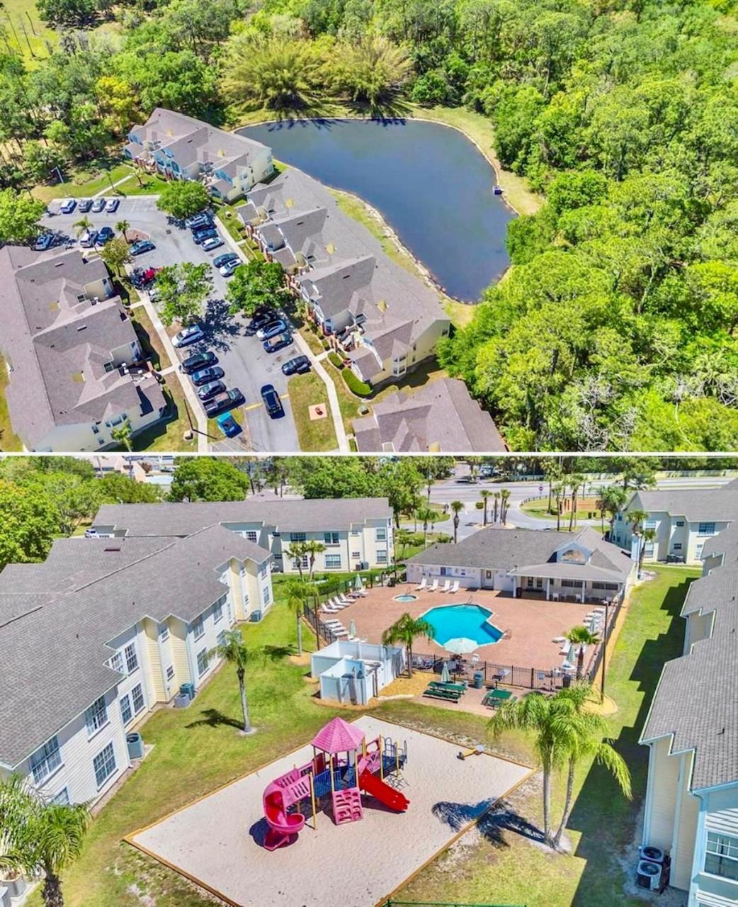 Grand Deluxe 3Br Apartment Near Disney Parks Kissimmee Luaran gambar